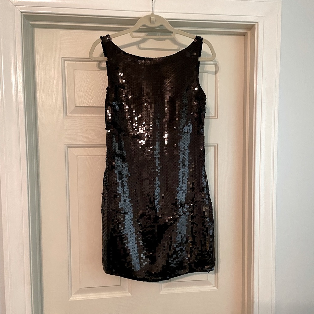 NWT Banana Republic Sequin Dress